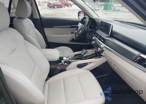 2022 Kia Telluride S from USA, damaged, VIN 5XYP64HC0NG318575